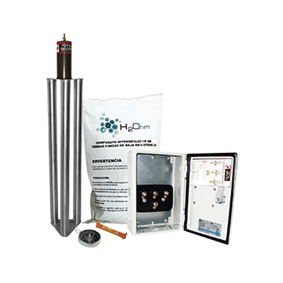 [TG-100K-AI] TOTAL GROUND TG-100K-AI