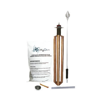 [KD-ALU-INOX] TOTAL GROUND KD-ALU-INOX