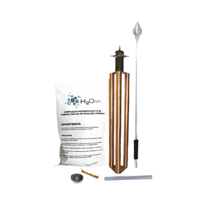 [KD-ALU-INOX] TOTAL GROUND KD-ALU-INOX