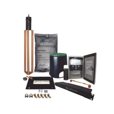 [KIT-MASTER-TG-SITEV2] TOTAL GROUND KIT-MASTER-TG-SITEV2