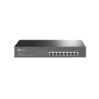 [TL-SG1008MP] TP-LINK TL-SG1008MP