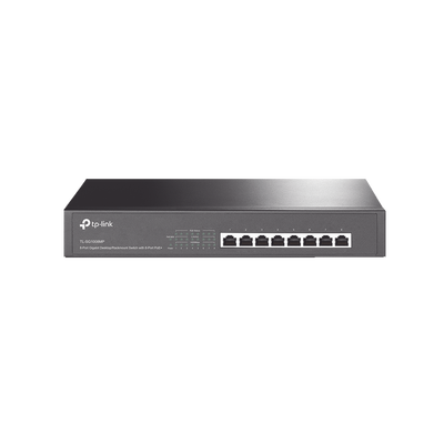 [TL-SG1008MP] TP-LINK TL-SG1008MP