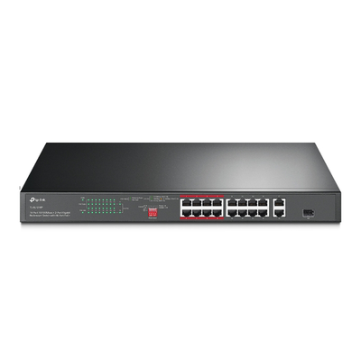 [TL-SL1218P] TP-LINK TL-SL1218P