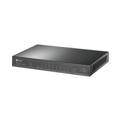 [TL-SG1210P] TP-LINK TL-SG1210P