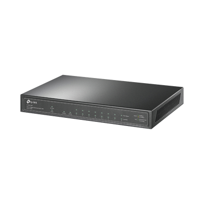 [TL-SG1210P] TP-LINK TL-SG1210P