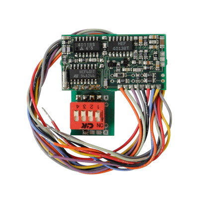 [SC20400] TRANSCRYPT SC20400