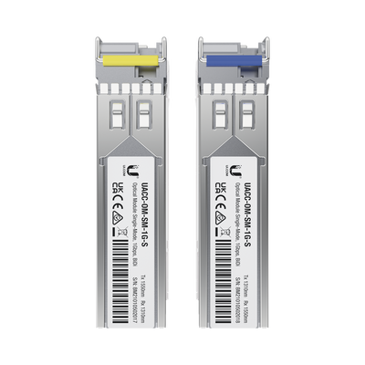 [UACC-OM-SM-1G-S-2] UBIQUITI UACC-OM-SM-1G-S-2