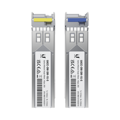 [UACC-OM-SM-1G-S-2] UBIQUITI UACC-OM-SM-1G-S-2