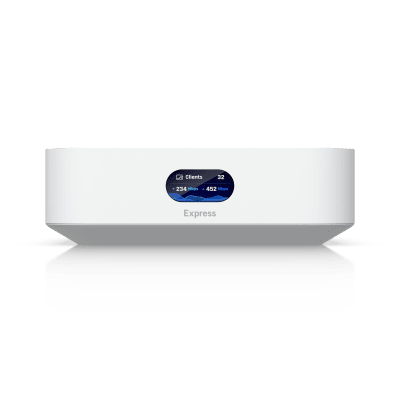 [UX] UBIQUITI UX
