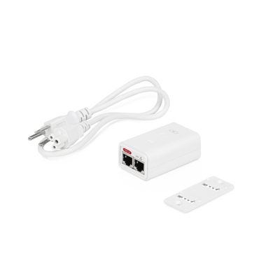 [POE-24-7W-G-WH] UBIQUITI POE-24-7W-G-WH