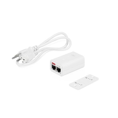 [POE-24-7W-G-WH] UBIQUITI POE-24-7W-G-WH