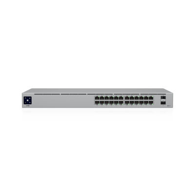 [USW-24-POE] UBIQUITI USW-24-POE