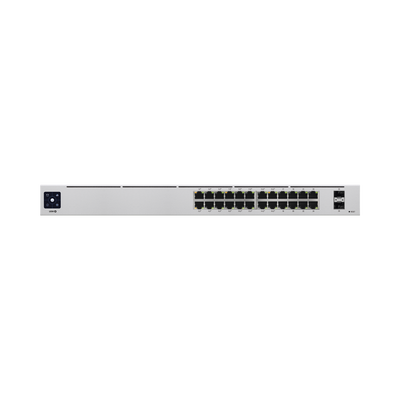 [USW-24-POE] UBIQUITI USW-24-POE