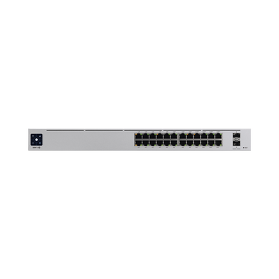 [USW-PRO-24-POE] UBIQUITI USW-PRO-24-POE