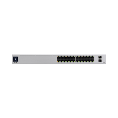 [USW-PRO-24-POE] UBIQUITI USW-PRO-24-POE