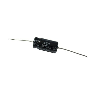 [100MF16V] VARIOS 100MF16V