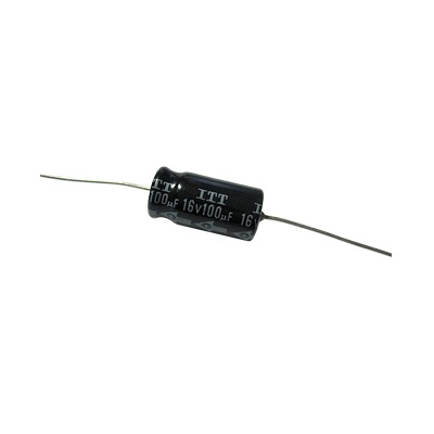 [100MF16V] VARIOS 100MF16V