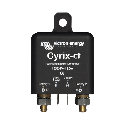 [CYRIXCT120] VICTRON ENERGY CYRIXCT120