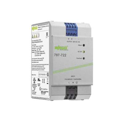 [787-722] WAGO 787-722