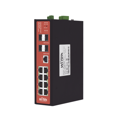 [WI-PMS312GF-I] WI-TEK WI-PMS312GF-I