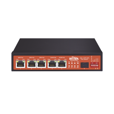 [WI-PS306GF-UPS] WI-TEK WI-PS306GF-UPS