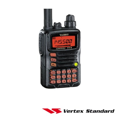 [VX6R] YAESU VX6R