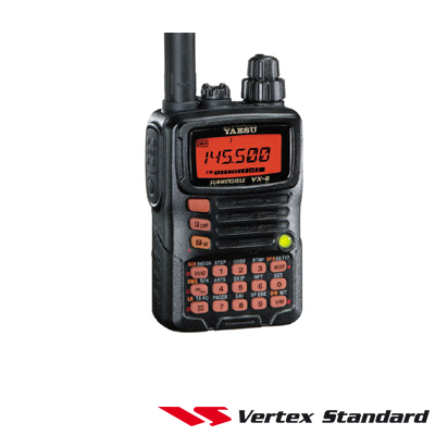 [VX6R] YAESU VX6R