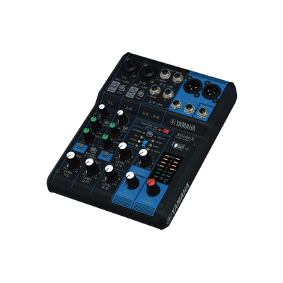 [MG-06X] YAMAHA MG-06X