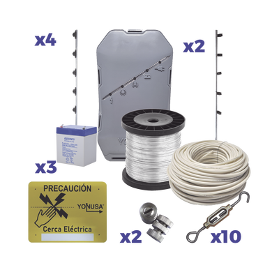[SYSNG-HS-25M-KIT] YONUSA SYSNG-HS-25M-KIT