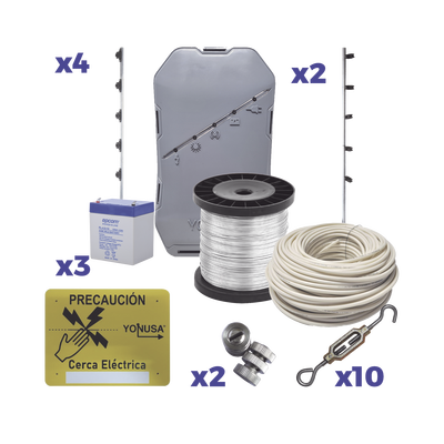[SYSNG-HS-25M-KIT] YONUSA SYSNG-HS-25M-KIT