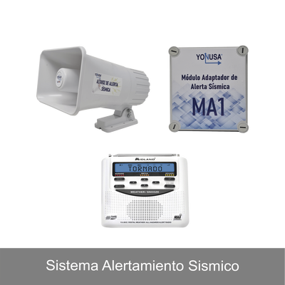 [YKIT-SISMICO] YONUSA YKIT-SISMICO