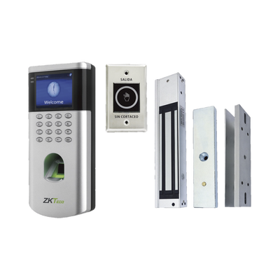 [LF10KITV2] ZKTECO LF10KITV2