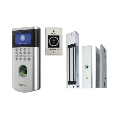 [LF10KITV2] ZKTECO LF10KITV2