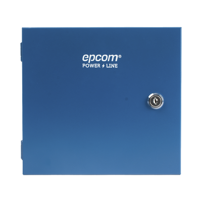 [XP8-DC-16-4KV] EPCOM POWERLINE XP8-DC-16-4KV