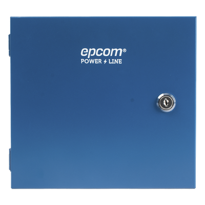 [XP8-DC-16-4KV] EPCOM POWERLINE XP8-DC-16-4KV