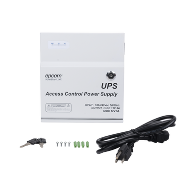 [PL12DC5ABK] EPCOM POWERLINE PL12DC5ABK