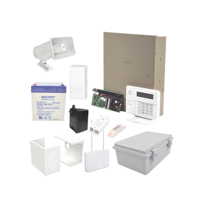 [ALARMA-VECINAL] HONEYWELL ALARMA-VECINAL