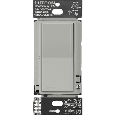 [RRSTRDPB] LUTRON RADIORA 3 RRSTRDPB