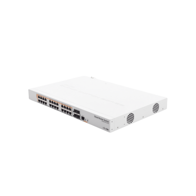 [CRS328-24P-4S+RM] MIKROTIK CRS328-24P-4S+RM