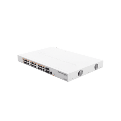 [CRS328-24P-4S+RM] MIKROTIK CRS328-24P-4S+RM