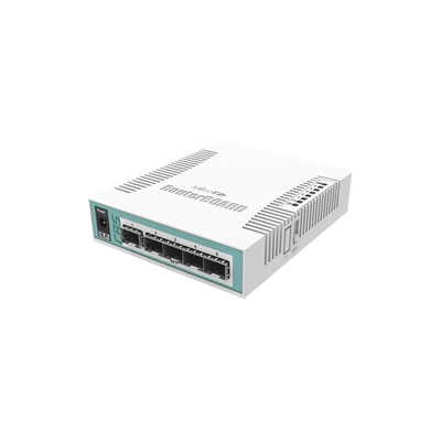 [CRS106-1C-5S] MIKROTIK CRS106-1C-5S