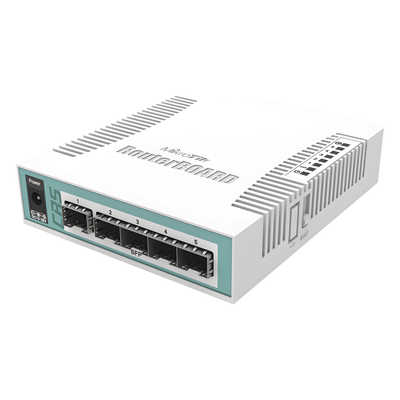 [CRS106-1C-5S] MIKROTIK CRS106-1C-5S