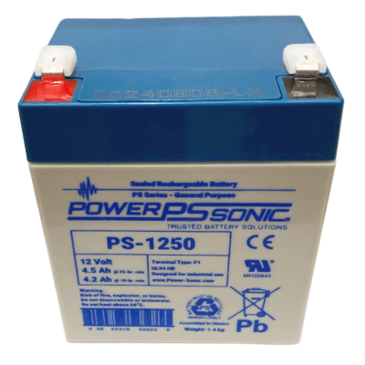 [PS-1250-F1] POWER SONIC PS-1250-F1