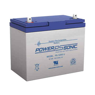 [PS-12550U] POWER SONIC PS-12550U
