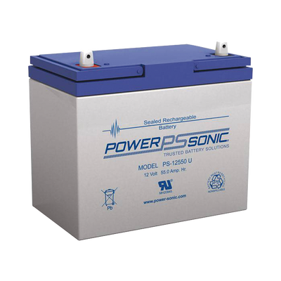 [PS-12550U] POWER SONIC PS-12550U