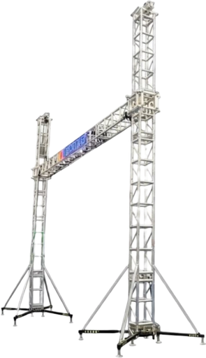[SH-TRUSS-6X8] SHINESTAGE SH-TRUSS-6X8