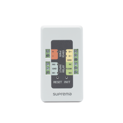 [SIO2] SUPREMA SIO2
