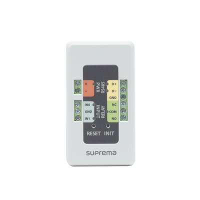 [SIO2] SUPREMA SIO2