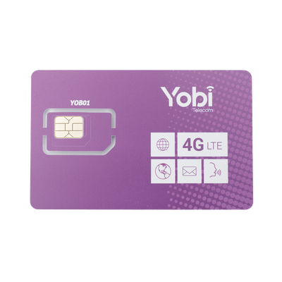 [SIM10GBYOBI] YOBI SIM10GBYOBI