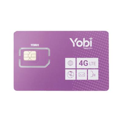 [SIM5GBYOBI] YOBI SIM5GBYOBI